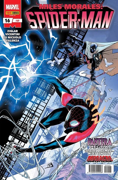MILES MORALES: SPIDER-MAN 16